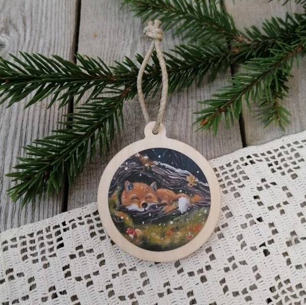 Ensilumi-joulukoriste