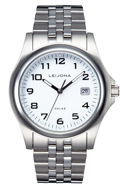 Leijona miesten rannekello Legends, solar