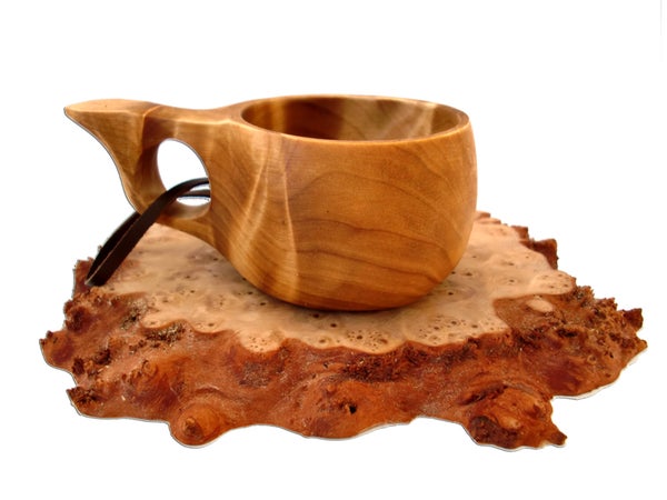 Visakoivu kuksa, lasten