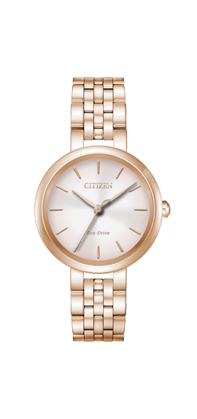 Citizen Eco-Drive naisten rannekello EM0993-82X