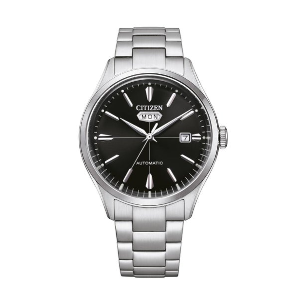 Citizen miesten rannekello, Automatic Day Date NH8391-51E