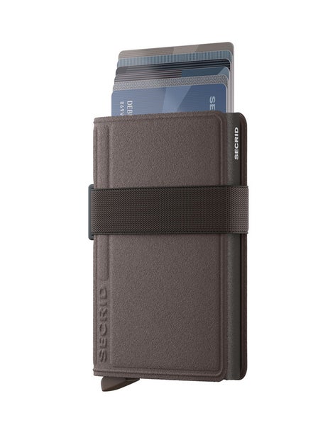 Secrid Bandwallet  LIBA&reg; Brown/Brown