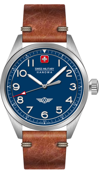 Swiss military Hanowa, Falcon SMWGA2100402