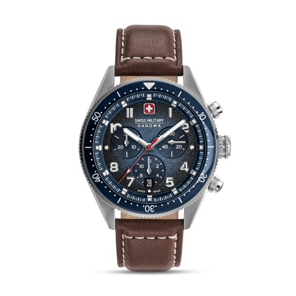 Swiss military Hanowa,  Greyhound Chrono SMWGC0003802