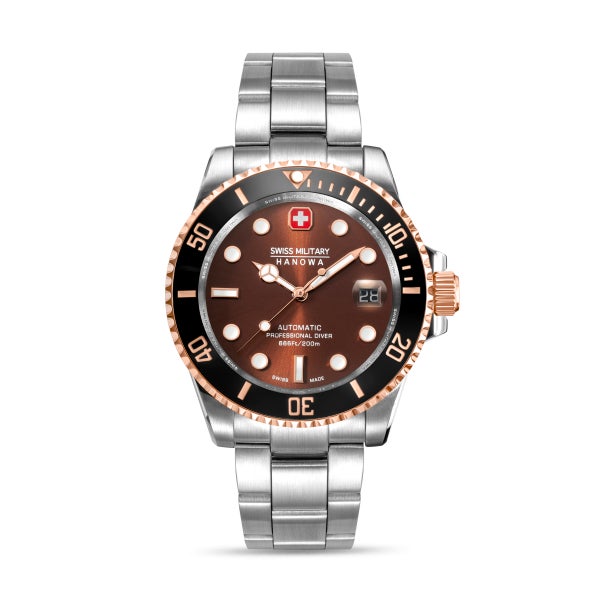 Swiss military Hanowa, Sealord SSMWGL0006360