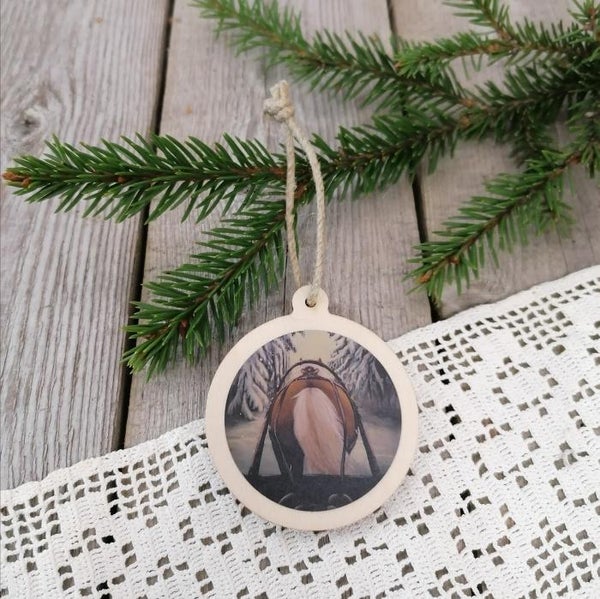 Kuusenhaku-joulukoriste