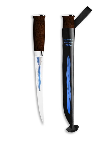 Marttiini  J&auml;rvi vuosipuukko 2026