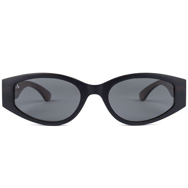 Aarni puiset aurinkolasit, Lara ebony