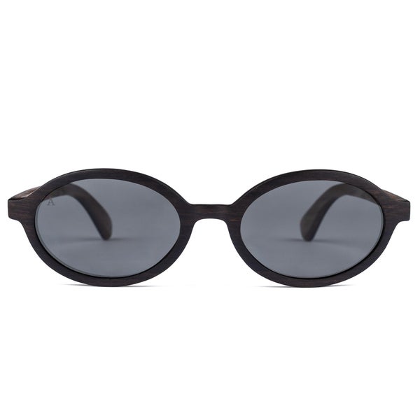 Aarni puiset aurinkolasit, Lily ebony