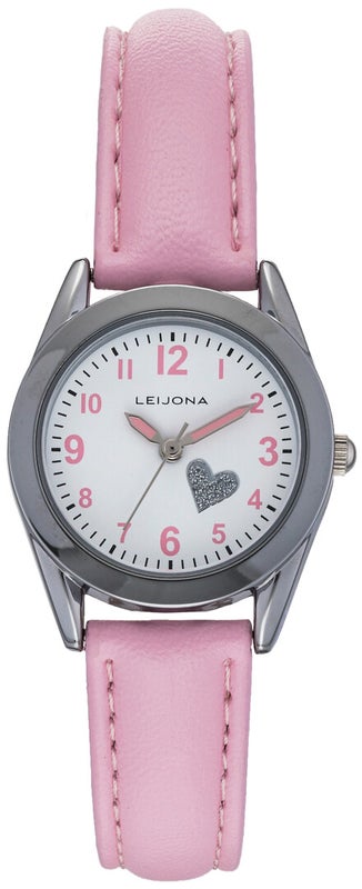 LASTEN LEIJONA RANNEKELLO, tiny heart