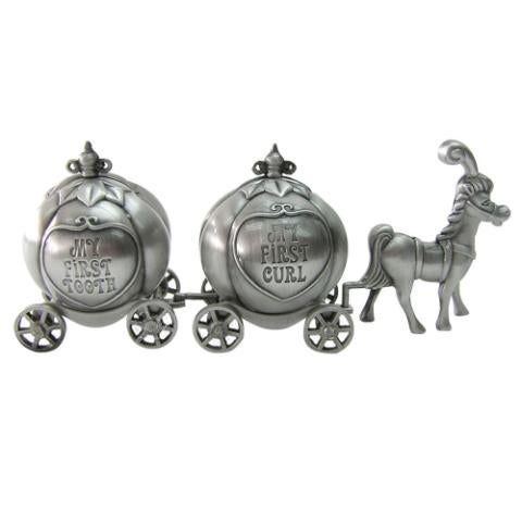 Kuninkaalliset vaunut hammas & kihararasiat