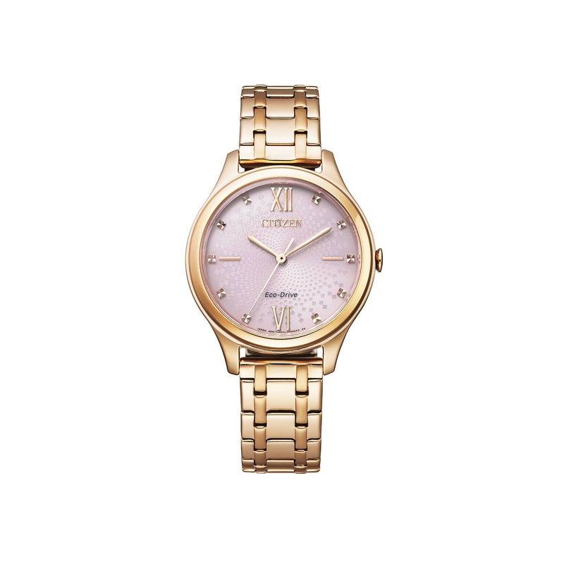 Citizen Eco Drive, naisten kello
