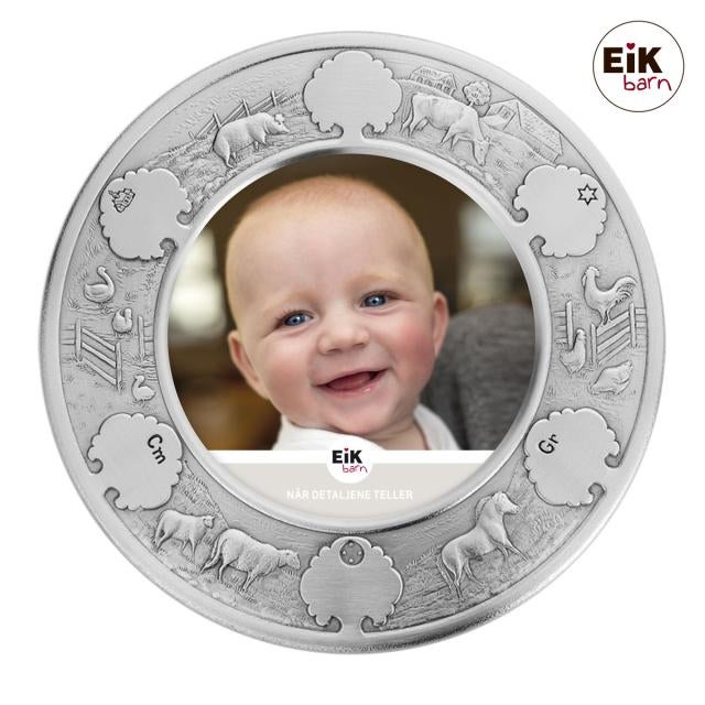 Maalaistalo, py&ouml;re&auml; kehys kauniissa pakkauksessa