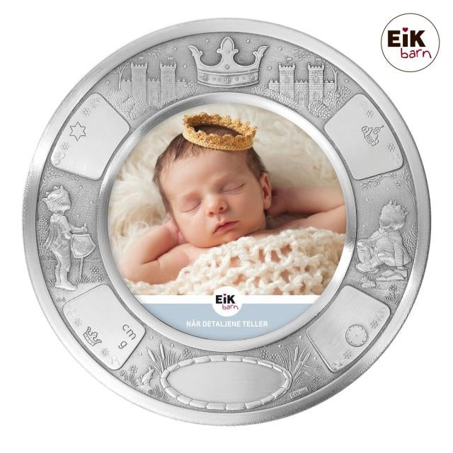 Prinssi py&ouml;re&auml; kehys kauniissa pakkauksessa