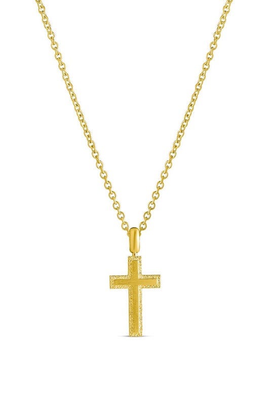 Valo risti,  keltakulta